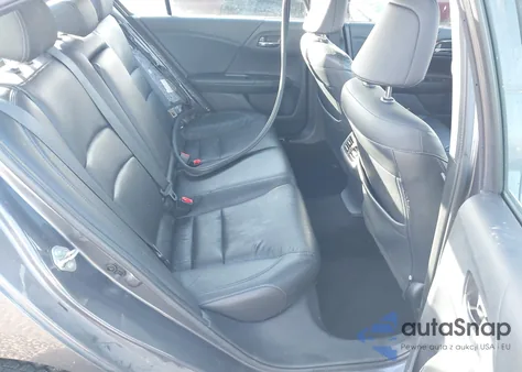 2016 Honda Accord Ex-L from USA, damaged, VIN 1HGCR2F81GA124635